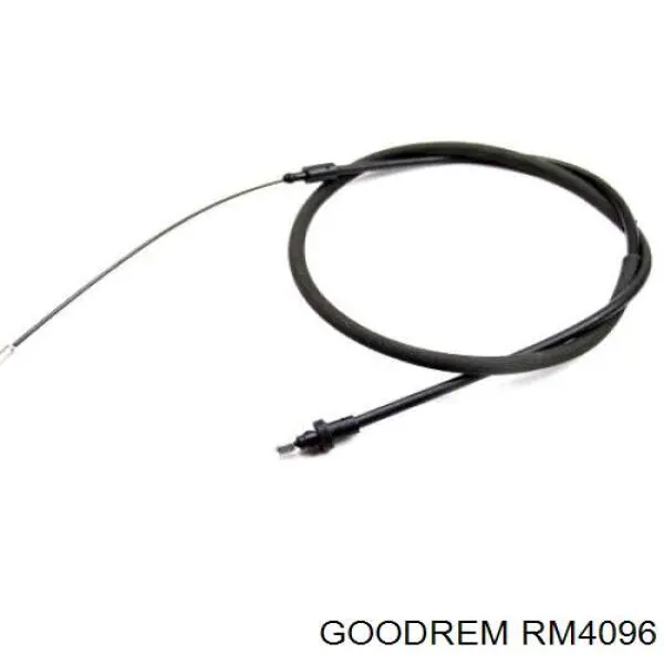 RM4096 Goodrem cable de freno de mano trasero derecho