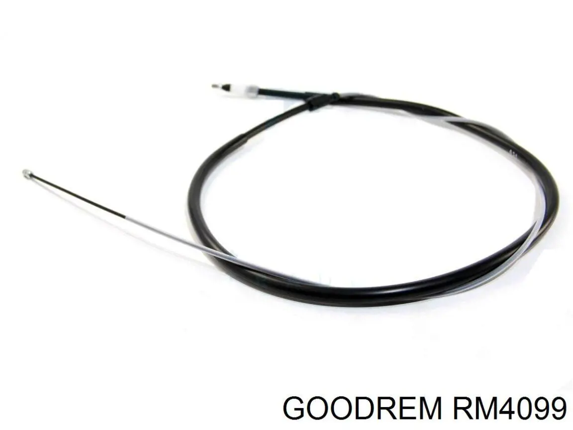 RM4099 Goodrem cable de freno de mano trasero derecho/izquierdo