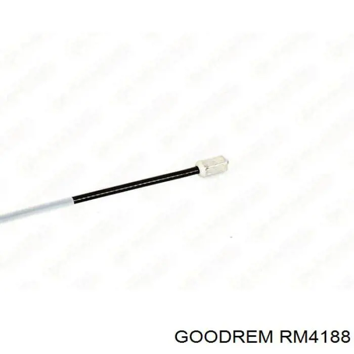 Cable de freno de mano trasero derecho/izquierdo RM4188 Goodrem