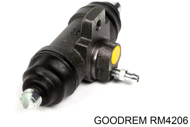 RM4206 Goodrem cable de freno de mano trasero derecho/izquierdo