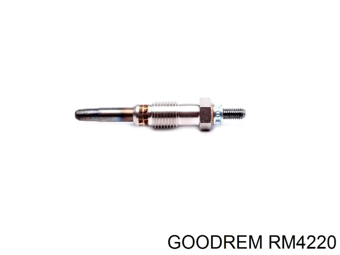Cable de freno de mano trasero derecho/izquierdo RM4220 Goodrem