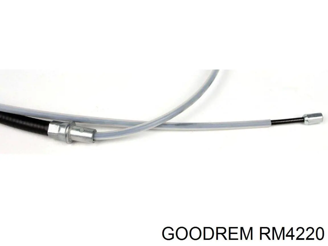 RM4220 Goodrem Cable de freno de mano trasero derecho/izquierdo