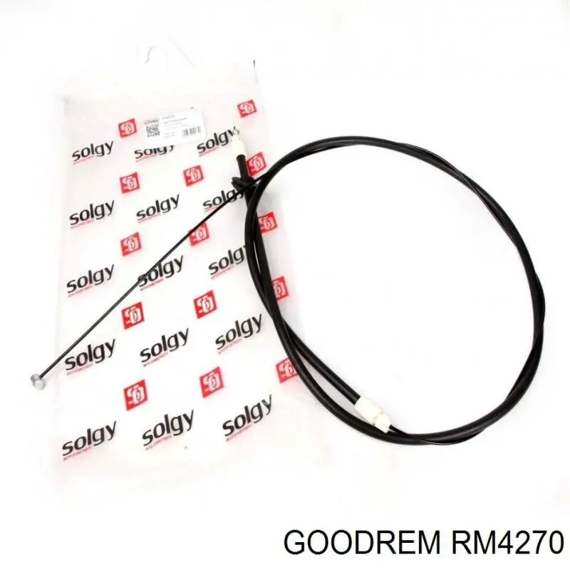 RM4270 Goodrem cable de freno de mano delantero