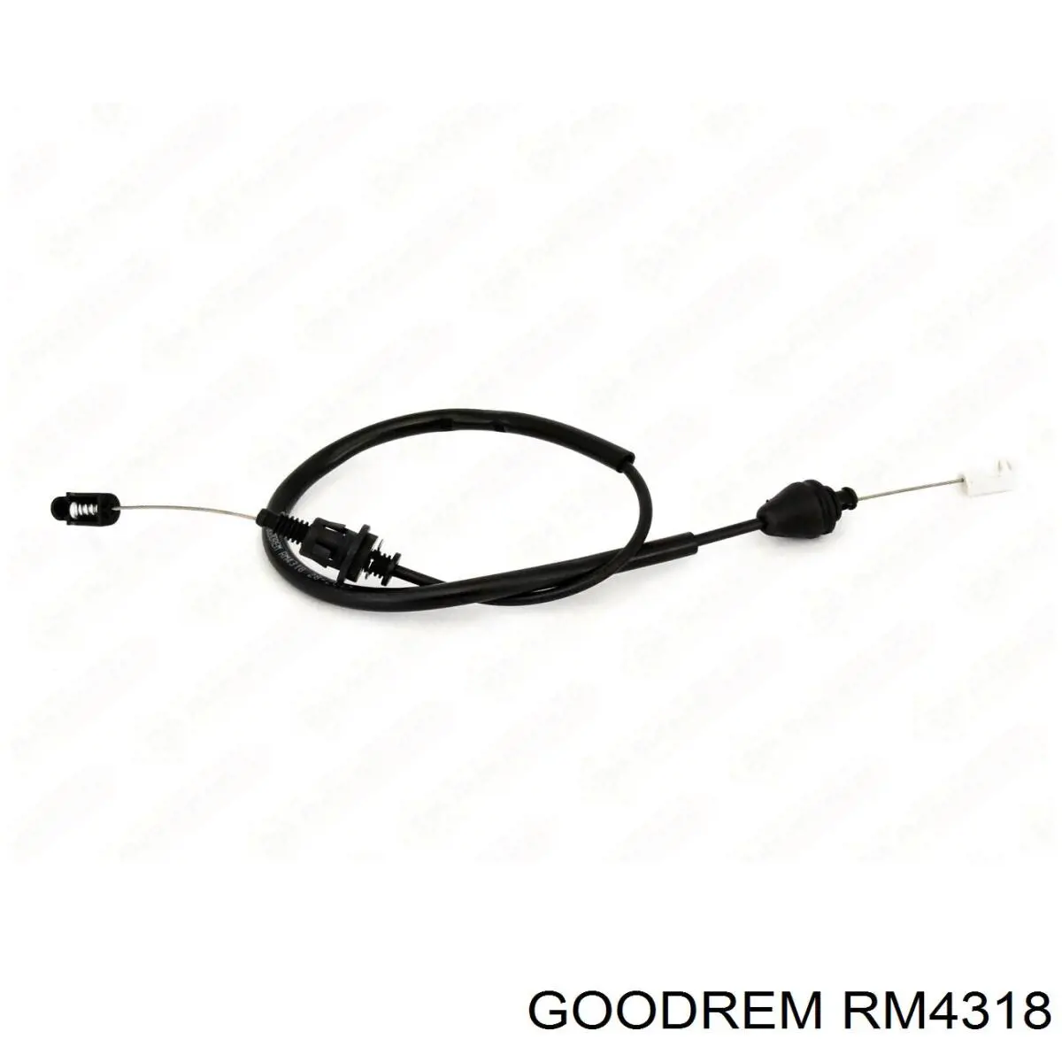 Cable del acelerador Goodrem RM4318 precio, desde 13,65 EUR