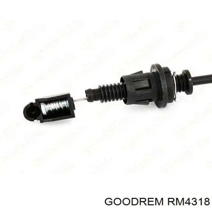 Cable del acelerador RM4318 Goodrem