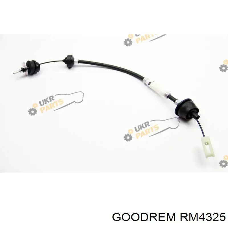 RM4325 Goodrem cable de embrague