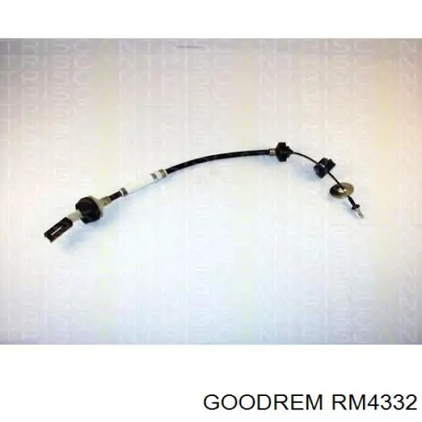 RM4332 Goodrem cable de embrague