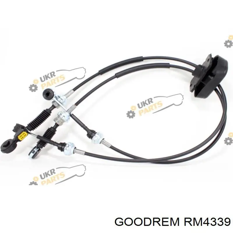 RM4339 Goodrem cables de caja de cambios