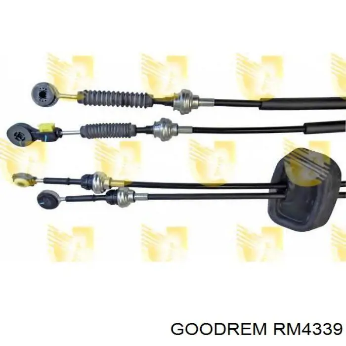 RM4339 Goodrem Cable para caja de cambios manual