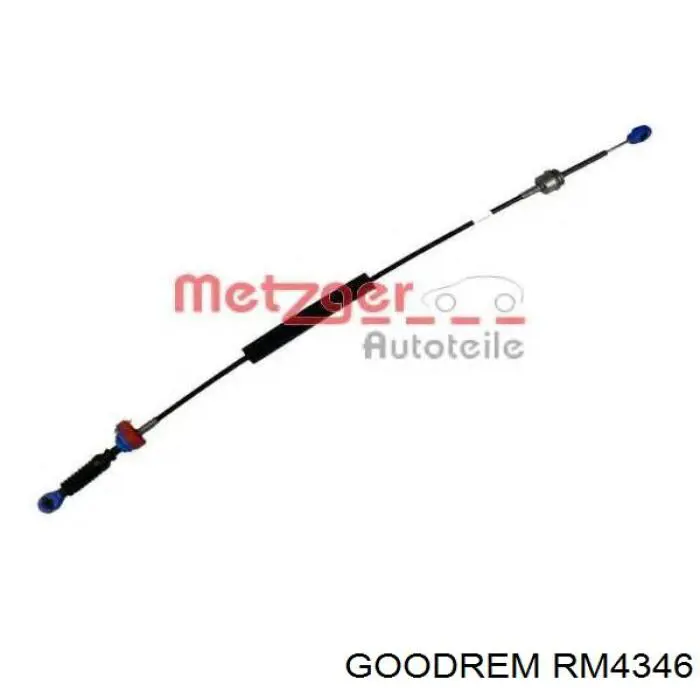 Comprar RM4346 Goodrem Cable de caja de cambios