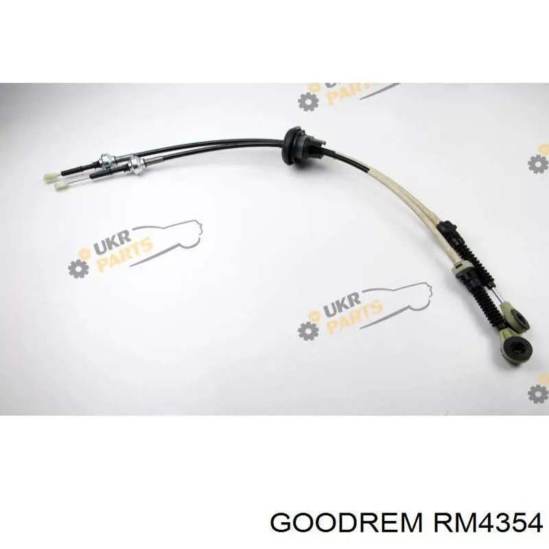 Cables de caja de cambios RM4354 Goodrem