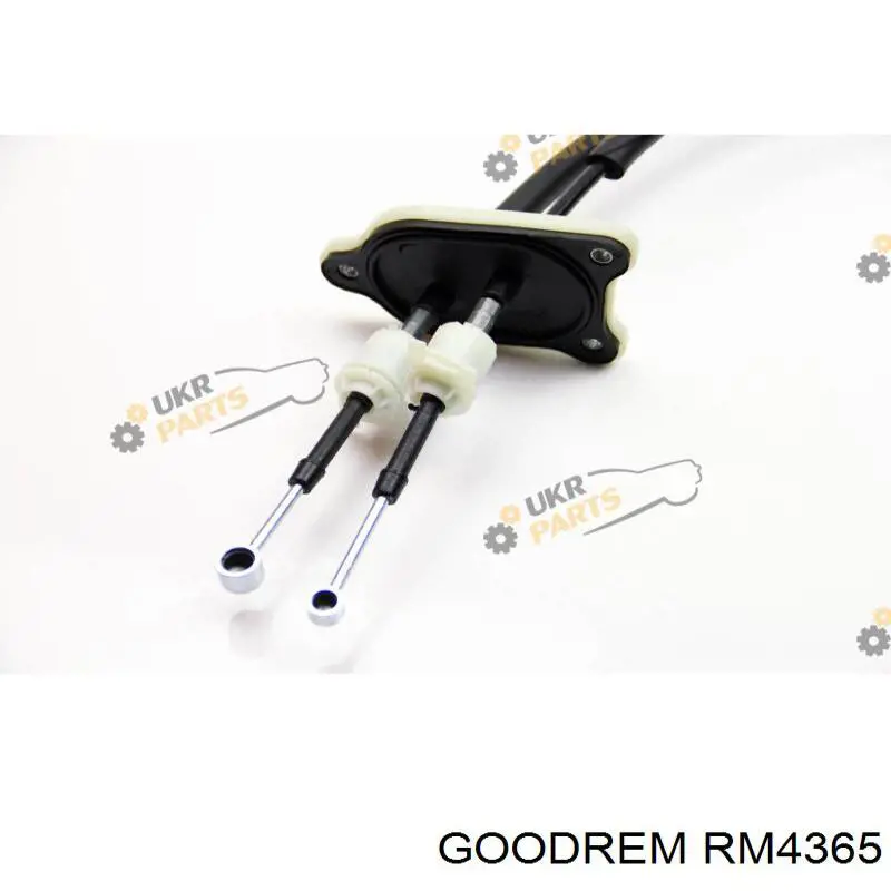 RM4365 Goodrem Cable para caja de cambios manual