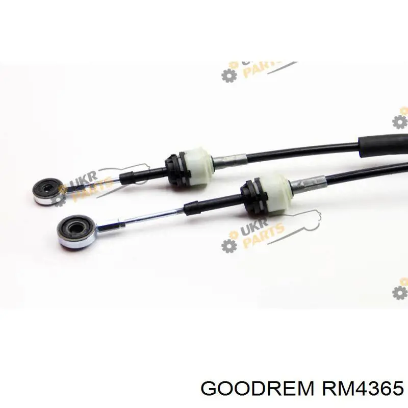 Comprar RM4365 Goodrem Cables De Accionamiento, Caja De Cambios