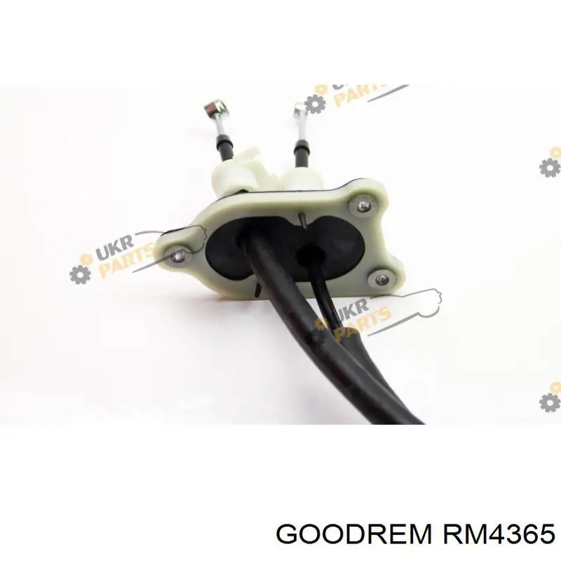 RM4365 Goodrem cables de accionamiento, caja de cambios