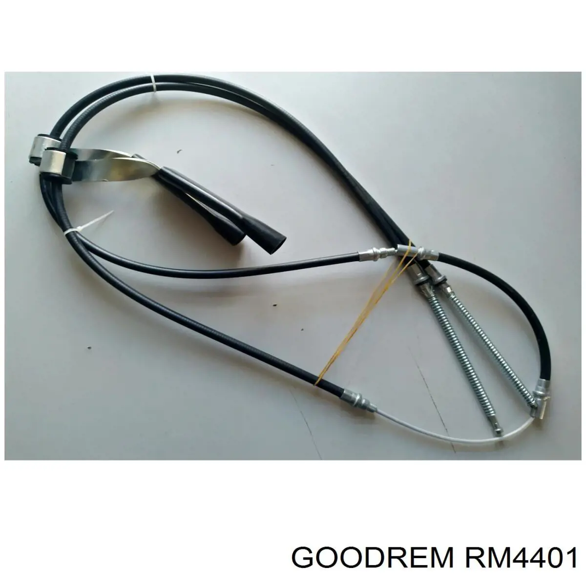 Cable de freno de mano trasero derecho/izquierdo Goodrem RM4401 precio, desde 34,89 EUR