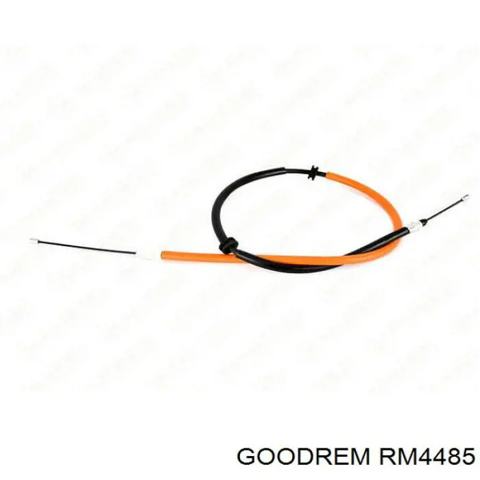 RM4485 Goodrem cable de freno de mano trasero derecho/izquierdo