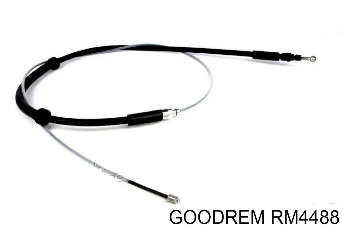 RM4488 Goodrem cable de freno de mano trasero derecho/izquierdo