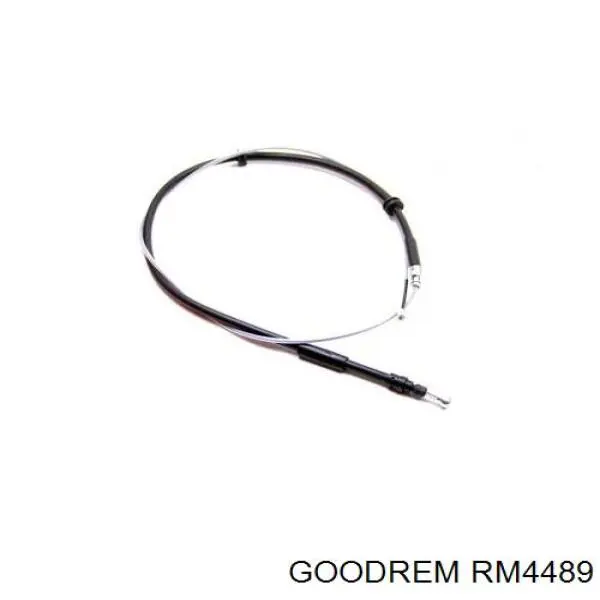 Cable de freno de mano trasero derecho/izquierdo Goodrem RM4489 precio, desde 13,85 EUR