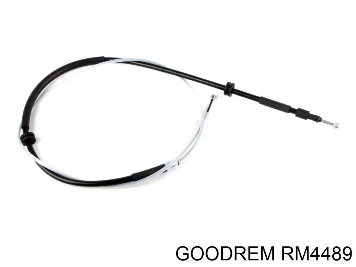 Cable de freno de mano trasero derecho/izquierdo RM4489 Goodrem