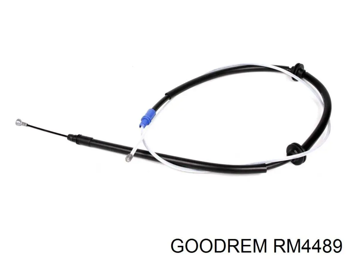 RM4489 Goodrem Cable de freno de mano trasero derecho/izquierdo
