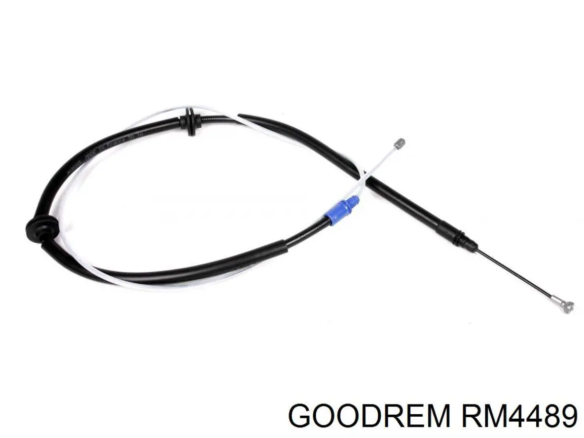 Comprar RM4489 Goodrem Cable de freno de mano trasero derecho/izquierdo