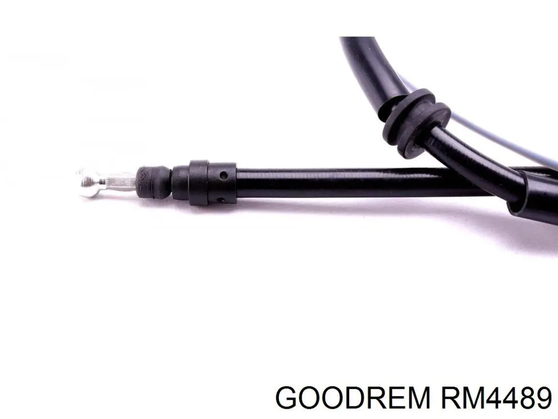 RM4489 Goodrem cable de freno de mano trasero derecho/izquierdo