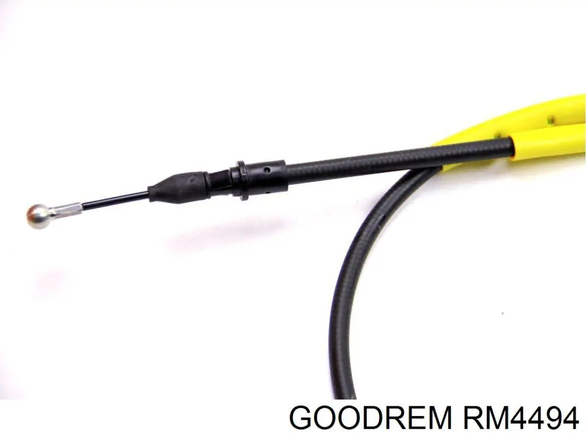 Cable de freno de mano trasero izquierdo Goodrem RM4494 precio, desde 12,64 EUR