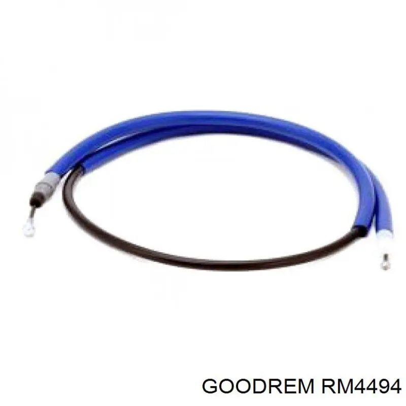Comprar RM4494 Goodrem Cable de freno de mano trasero izquierdo