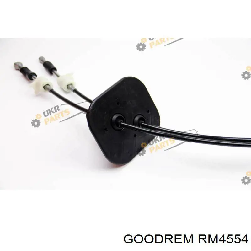 RM4554 Goodrem cables de accionamiento, caja de cambios