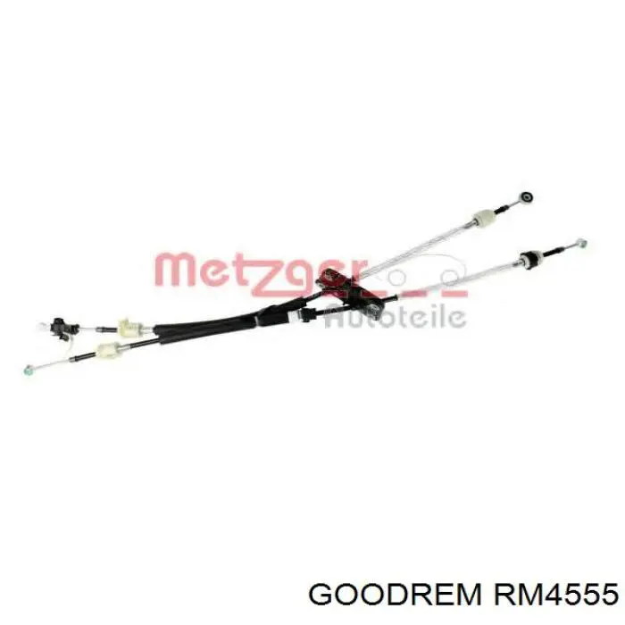 RM4555 Goodrem Сable de cambio de marchas