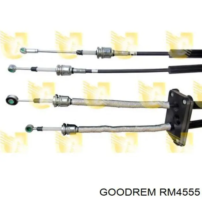 Cable palanca de cambios Goodrem RM4555 precio, desde 63,96 EUR