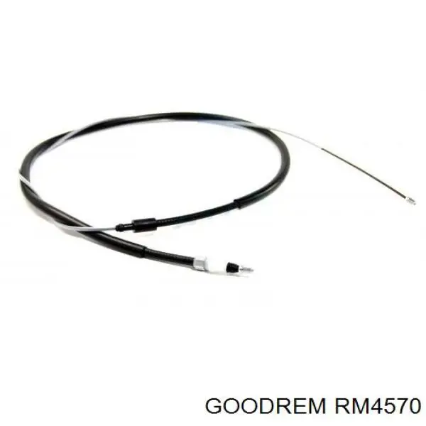 RM4570 Goodrem cable de freno de mano delantero