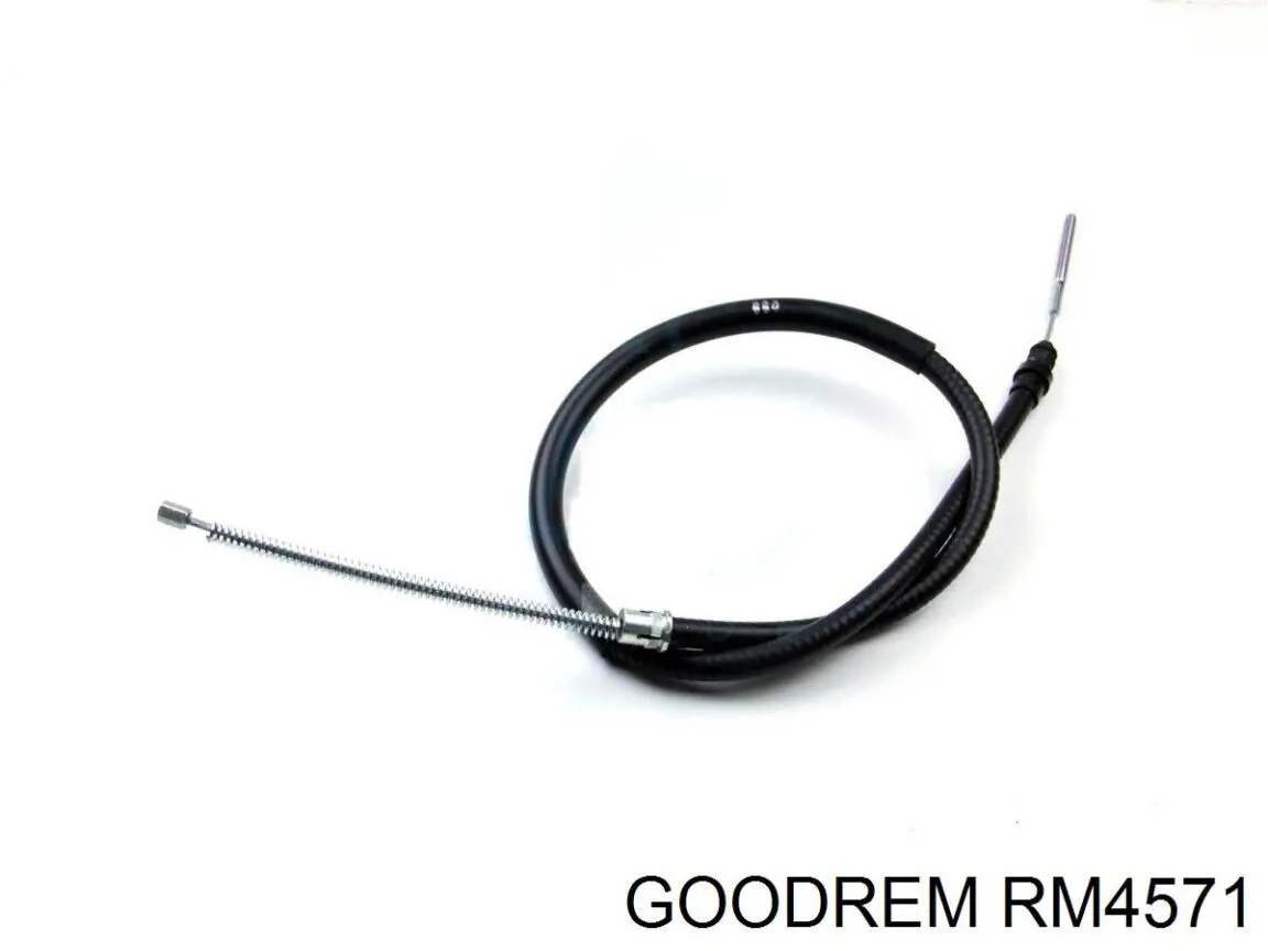 RM4571 Goodrem cable de freno de mano trasero derecho