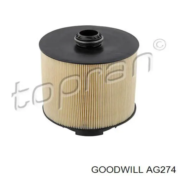 AG274 Goodwill filtro de aire