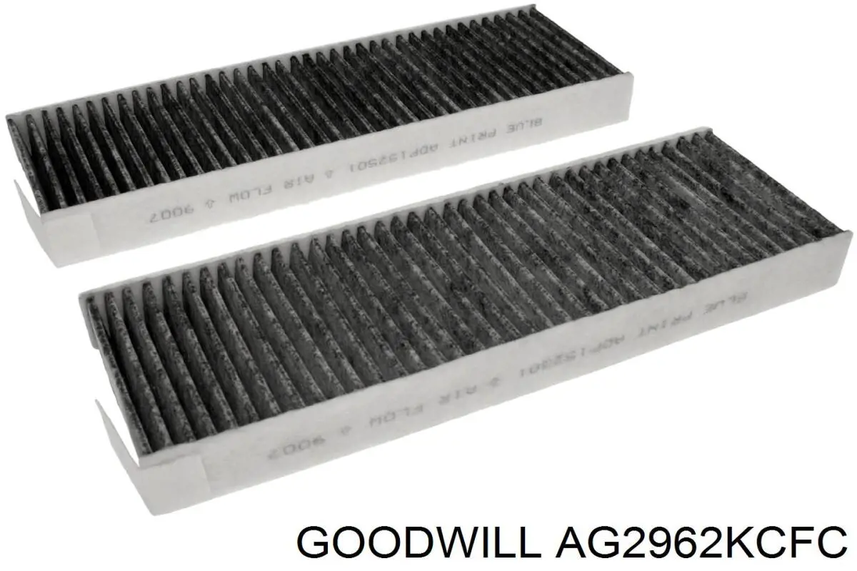 AG2962KCFC Goodwill filtro de habitáculo