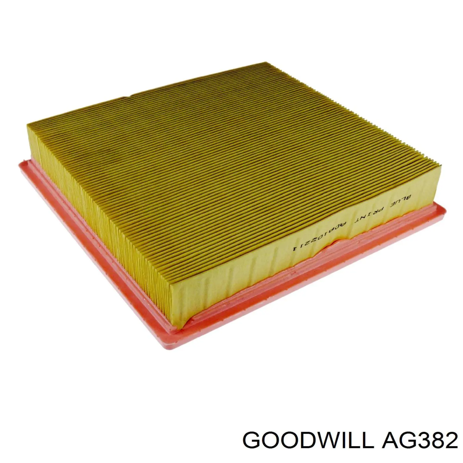 AG382 Goodwill filtro de aire