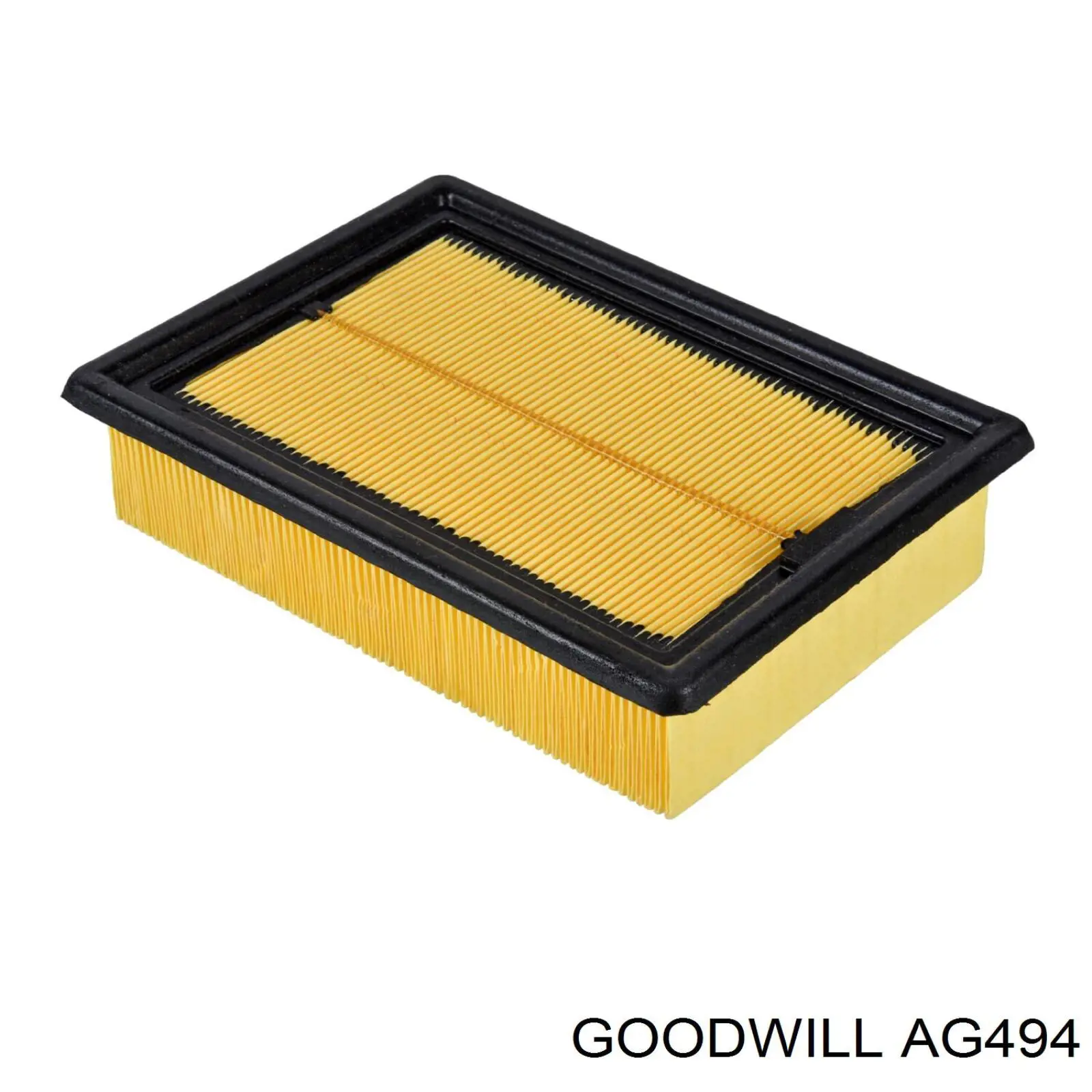 AG494 Goodwill filtro de aire