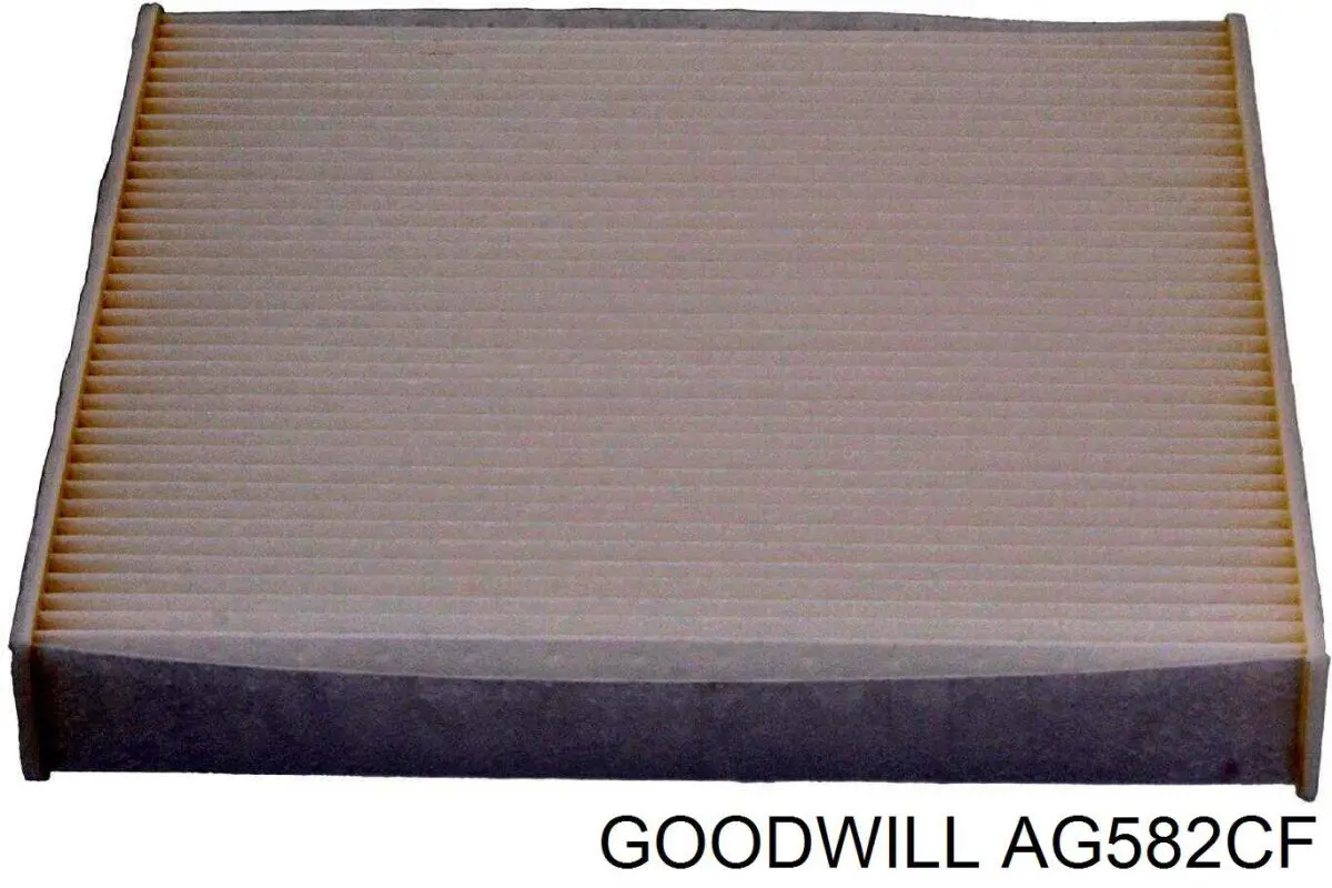 AG582CF Goodwill filtro habitáculo