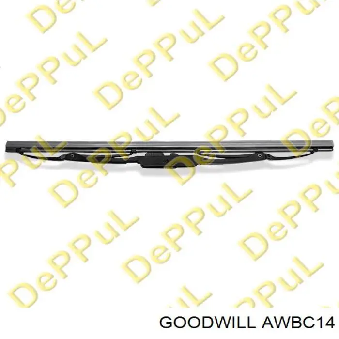 Comprar Escobilla del limpiaparabrisas del lado del pasajero Nissan JUKE JPN F15