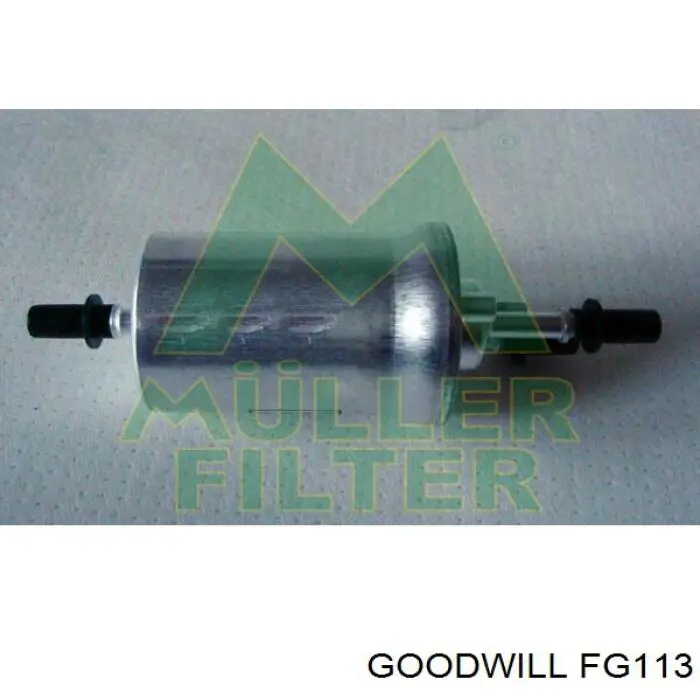 FG113 Goodwill filtro combustible