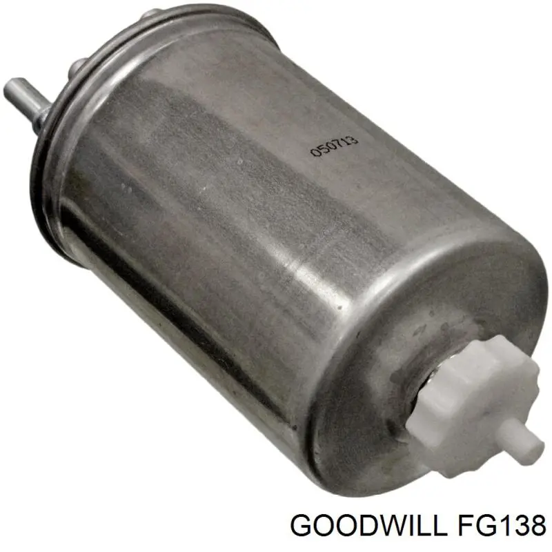 FG138 Goodwill filtro combustible