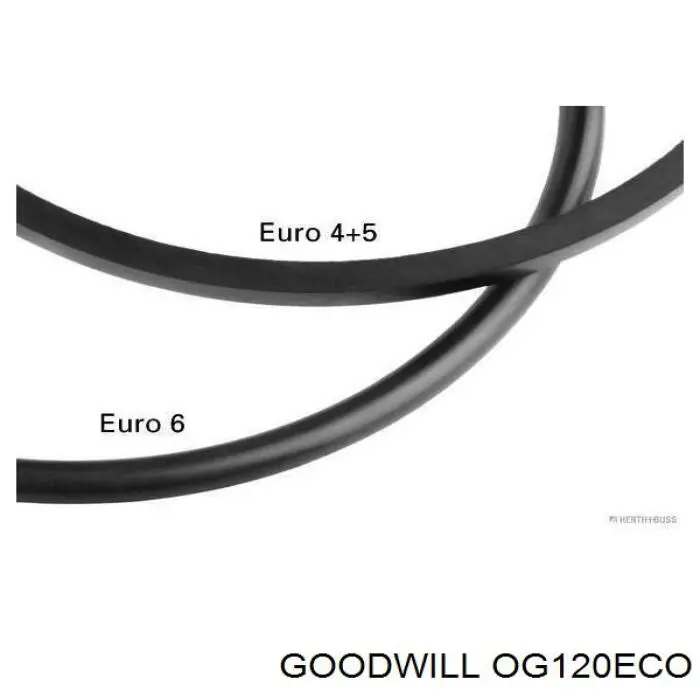 OG120ECO Goodwill filtro de aceite