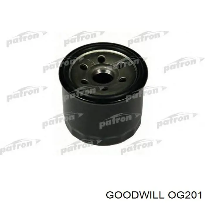 Filtro de aceite Nissan Sunny 3 N14