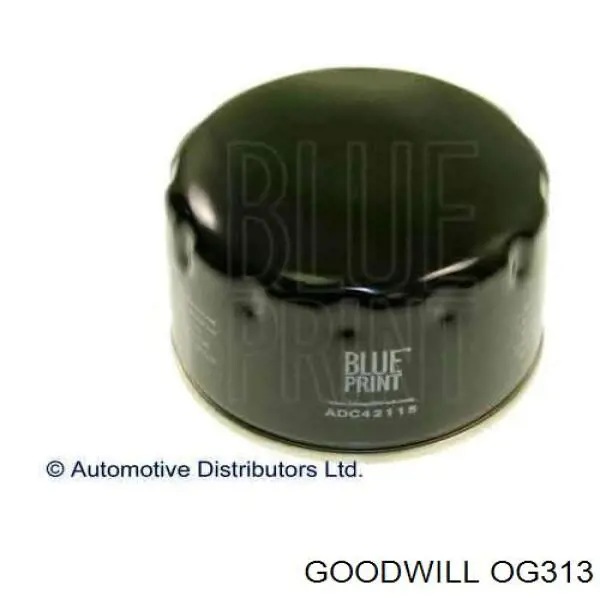 Filtro de aceite Renault Megane 1 LA0, LA1