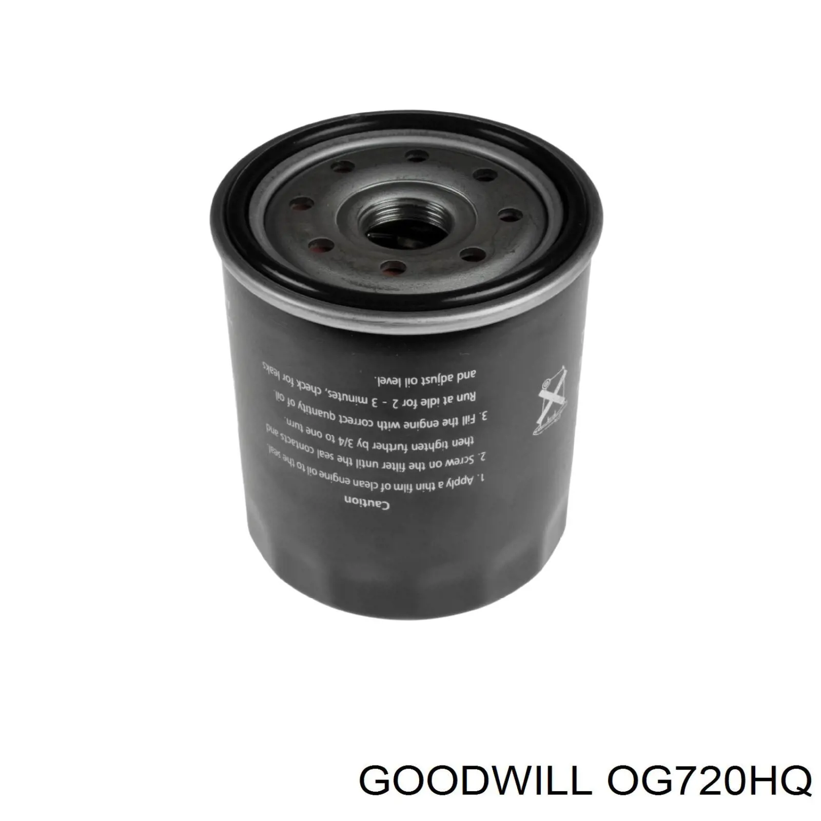 Filtro de aceite Nissan Sunny 3 N14