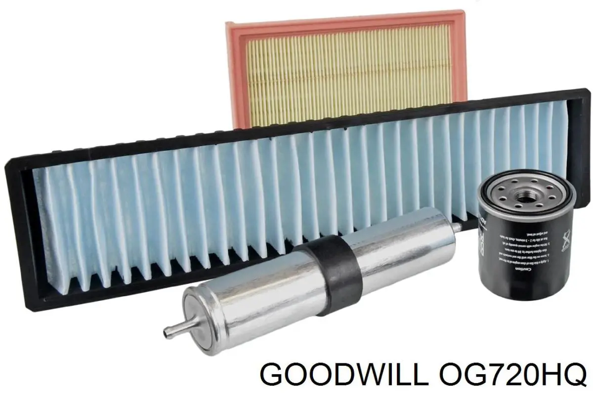 Filtro de aceite Nissan Sunny 3 N14