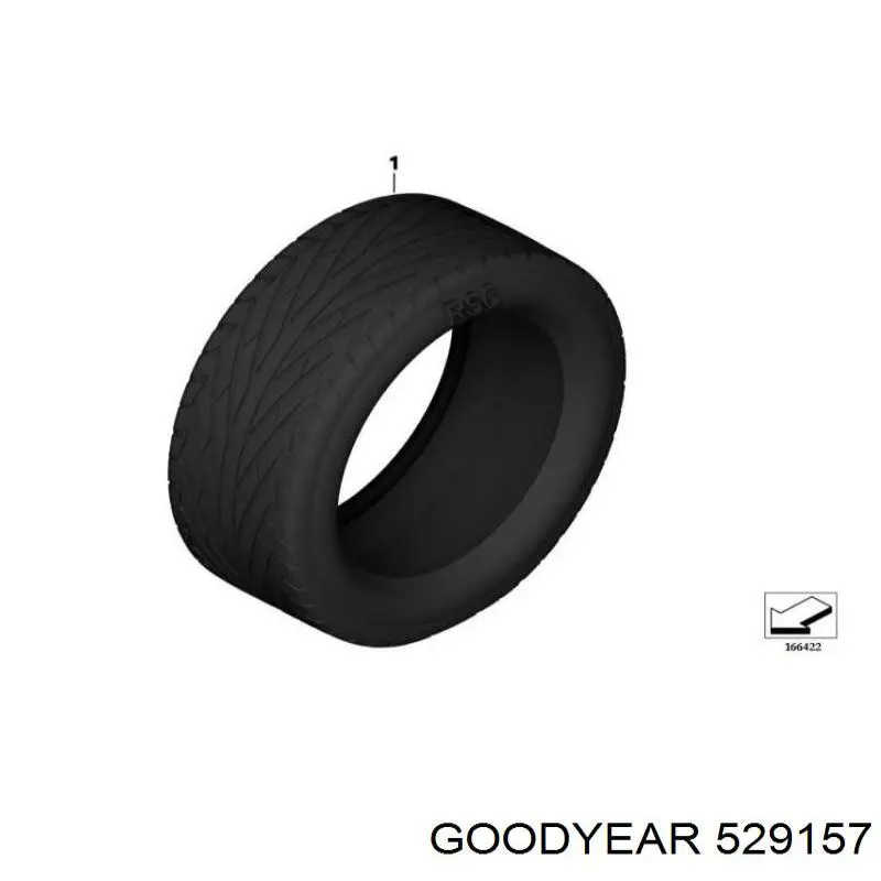 Neumáticos de invierno Goodyear 529157 precio, desde 176,36 EUR