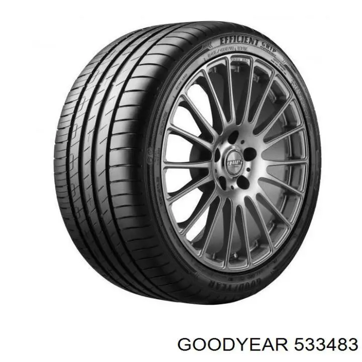 Neumáticos de verano 16610 Bridgestone