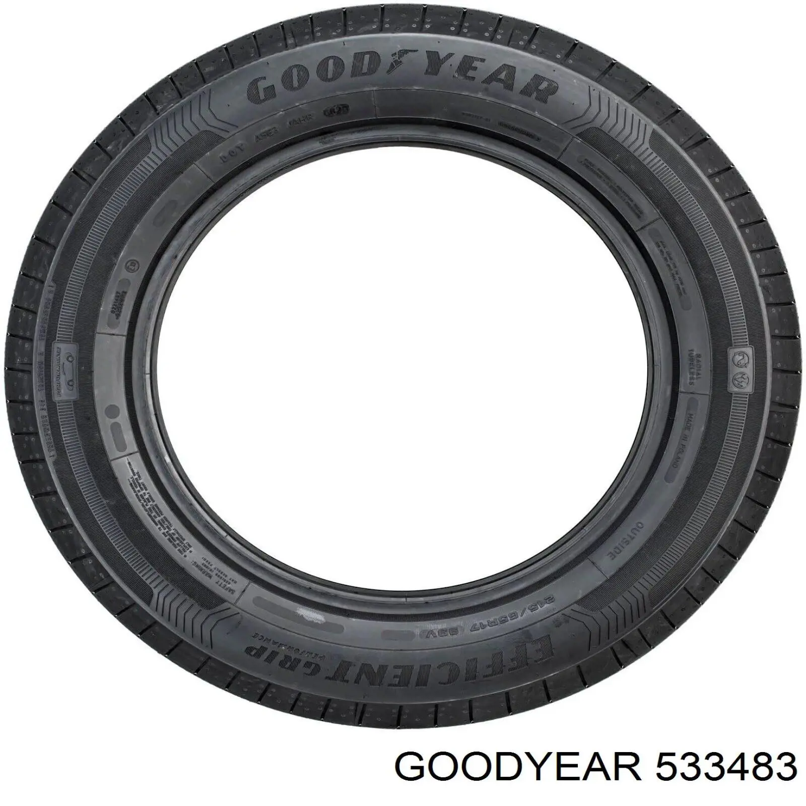 Comprar 533483 Goodyear Neumáticos de verano