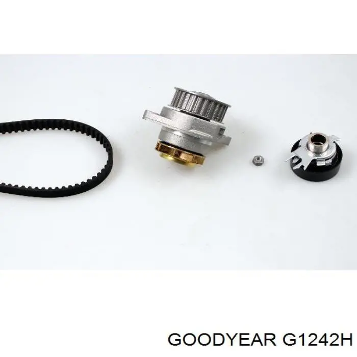 G1242H Goodyear correa distribucion